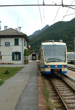 La Ferrovia delle Centovalli (Domodossola - Locarno)
