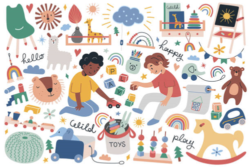 Bando per l'assegnazione di contributi economici alle famiglie del comune di Re frequentanti gli asili nido o i baby parking dal 01.11.2024 al 31.10.2025